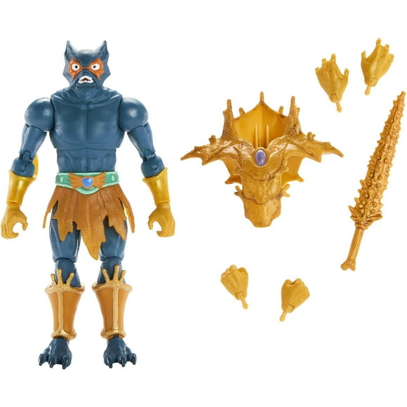 Maîtres de l'univers Masterverse Mer-Man Figurine d'action