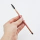 thumbnail image 4 of Pincel para cejas - Peine para cejas para color de cejas - Pincel para cejas en ángulo Pincel para maquillaje de belleza, 4 of 5