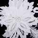thumbnail image 3 of Insignia de flor 3D Coser en Decoración Bolsa Sombrero Apliques Accesorio de ropa, 3 of 8