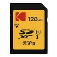 thumbnail image 3 of Kodak 128GB SD Class 10 UHS-I U1 V10 Full HD Memory Card (2-pack) Bundle, 3 of 3