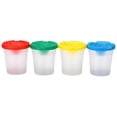 thumbnail image 1 of 4 piezas lavabo con pincel para pintar, 1 of 3