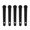 5, variant on Steel 8 Teeth Air Gate Wrench For Inflatable Boat Kayak Repairing Surf Tightening Accessories Pirogue Gate Tightener
