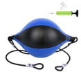 thumbnail image 3 of VONKY Double End Punching Bag Elastic Rope Speed Portable C Inflatable Training Ball Style B, 3 of 6