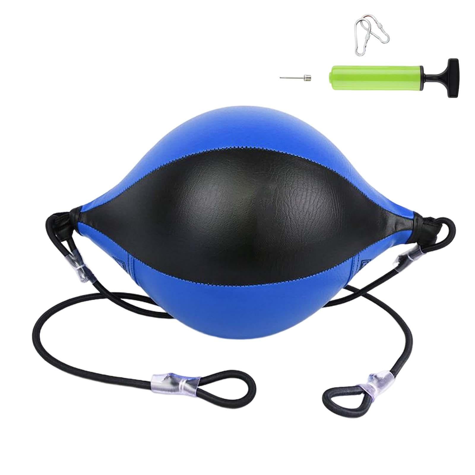 jinwen Boxing Ball Double End Punching Bag Equipment speed Ball Punch Exercise Replaces B