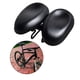 thumbnail image 4 of Cojín de Sillín de Doble Almohadilla Sunnimix Cojín de Asiento Sillín de bicicleta, 4 of 8