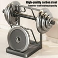 thumbnail image 6 of Kitchen Pot Lid Storage Rack, Pot Lid Holder With Tray, Lid Holder While Cooking, Lid And Spoon Rest, Multifunctional Kitchen Organizer Stand for Stove Top, 6 of 7