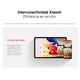 thumbnail image 4 of XIAOMI REDMI Pad 2 Pro 128GB Tablet, Plateado, 12.1 Pulgadas, 2560x1600, HyperOS 2, 6GB RAM, 12000mAh, 4 of 7