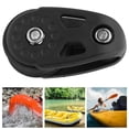 thumbnail image 5 of Single Pulley Block & Sheave for Kayaks, Canoes, Boats - Durable & Rustproof Marine Grade Anchoring Trolley System, 5 of 8