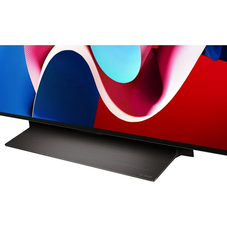 Open Box LG 65-Inch Class OLED evo C4 Series Smart TV 4K Processor