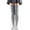 Grey, variant on Knit Leg Stocking Thigh Long Warmer Knee Cable Women Boot Socks Over Extra Socks Non Slip Socks for Women's Home Socks for Women's Walking Socks Fashion Socks (Black,One Size)