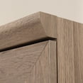thumbnail image 4 of Sauder Homeplus Single Door Pantry, Salt Oak Finish, 4 of 10