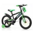 thumbnail image 1 of Bicicleta Entrenadora AEIOU Qk-15 Portabotella R12 Verde, 1 of 5