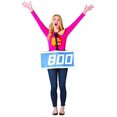 thumbnail image 2 of Price is Right Blue Contestant Costume, 2 of 4