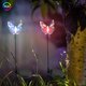 thumbnail image 5 of Lámpara solar para patio, luz solar impermeable, luz LED para camino, luz solar para césped, funcionalidad versátil, 5 of 8