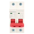 thumbnail image 4 of Ymiko Miniature Circuit Breaker, 2P Circuit Breaker, For Equipment Industry DC Circuit, 4 of 8