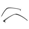 thumbnail image 4 of Rear Bumper Vent Cover, Sturdy Easy To Install Gloss Black Rear Bumper Vent Flap  For  A-Class W176 -L, 4 of 8