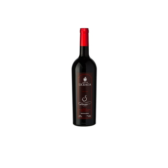 Vino Tinto Vid Mexicana Viña de Liceaga Sofia 750 ml Merlot 95% Cabernet S 5%