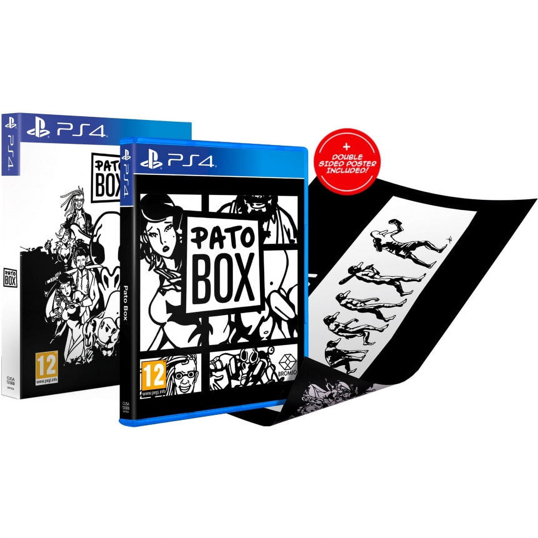 Pato Box [PlayStation 4] - Walmart.com
