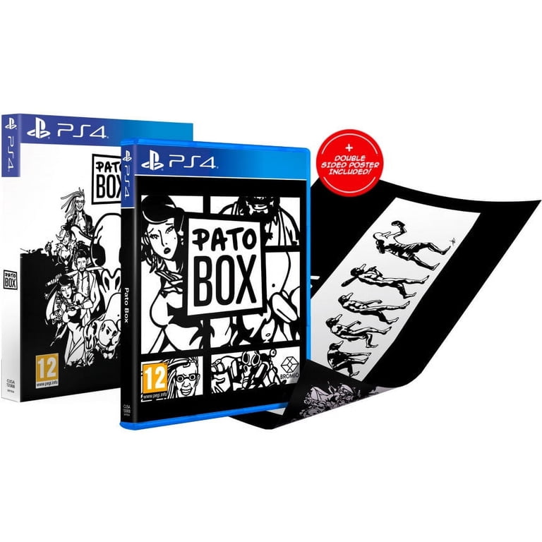 Pato Box [PlayStation 4] - Walmart.com