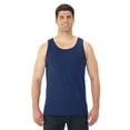 thumbnail image 1 of Fruit Of The Loom Mens HD Cotton Tank, 2XL, J Navy, 1 of 1