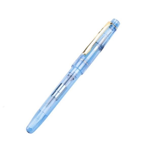 Giaone Fountain Pen for Teacher Students Smooth Writing Pen Clear Signature Pen
