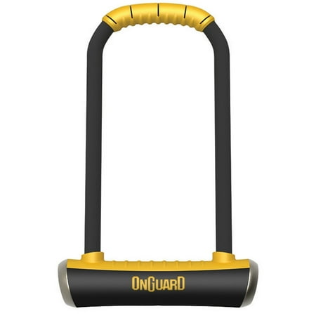 - OnGuard Bike Lock, PITBULL LS, 4.53