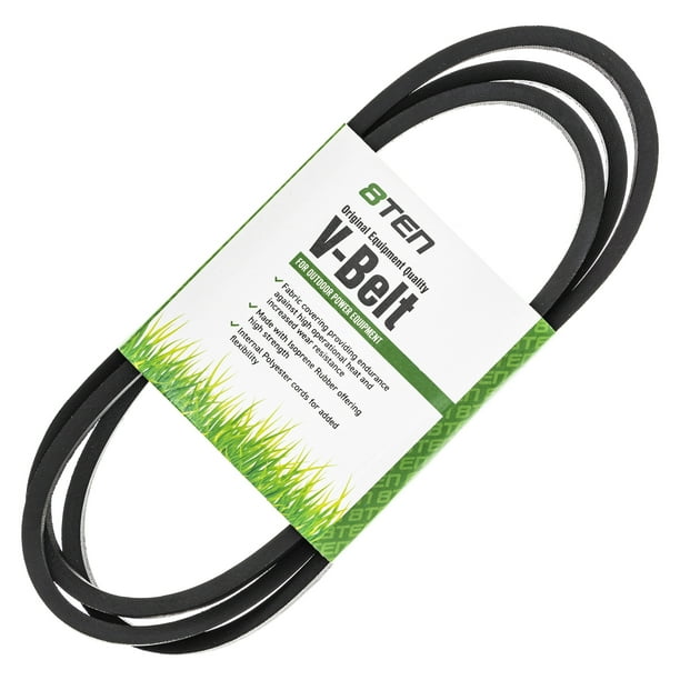 8TEN Deck Belt for Craftsman Murray 50 Inch Mower Deck ZT7000 ZTS7500