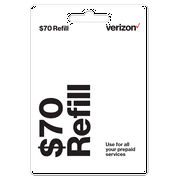 Verizon $70 Prepaid Card