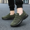 thumbnail image 2 of Men's Casual On Shoes Comfortable Soft Sole Outdoor Fashion Loafers Lightweight Breathable Walking Sneakers For Daily Wear Man Shoes, 2 of 8