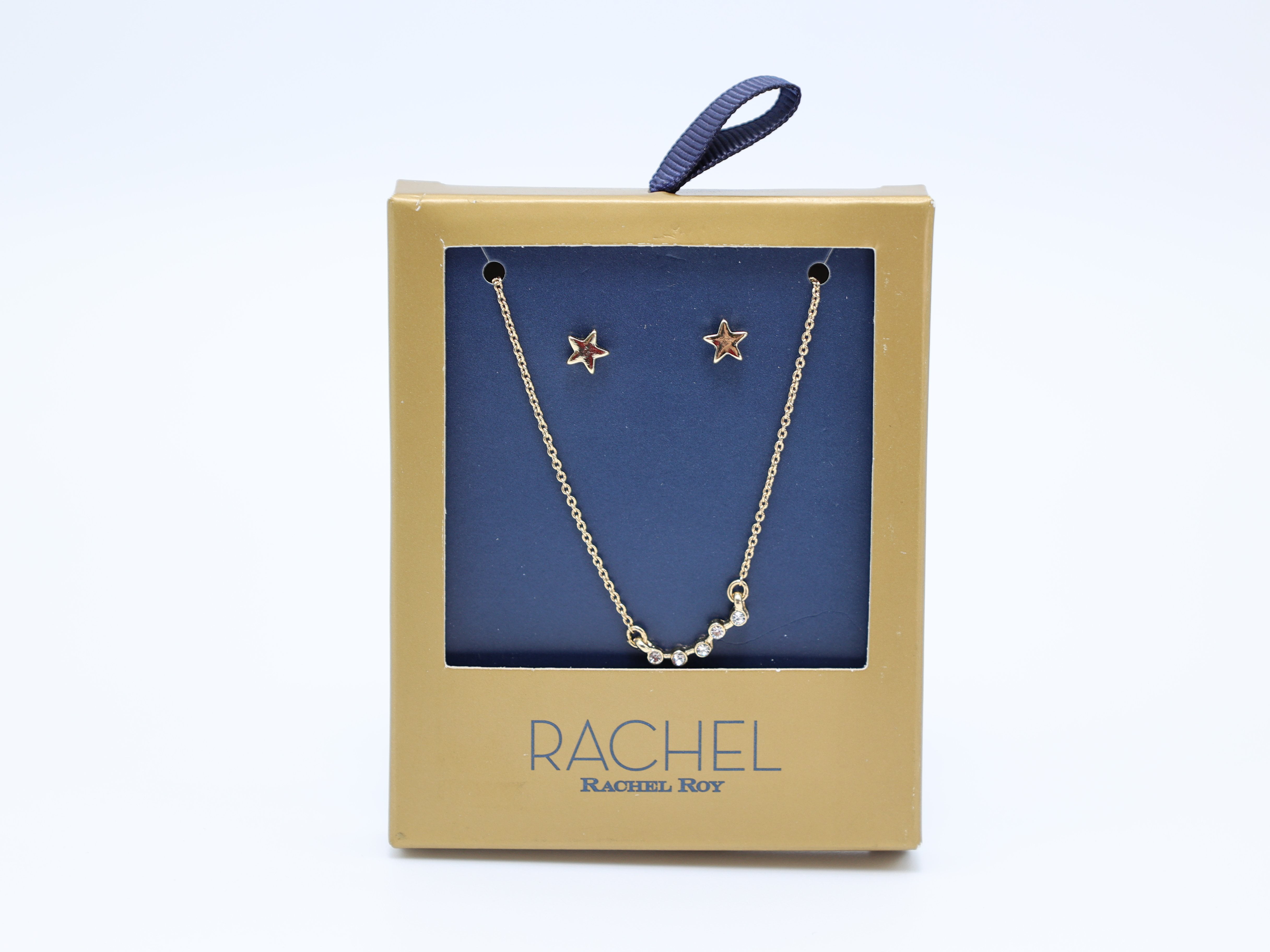 Rachel Roy Gold-Tone Star Stud Earrings ...