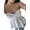 Cream White, variant on Women Tie Front Ruched Tube Top Strapless Flared Hem Peplum Bandeau Top Yellow XL