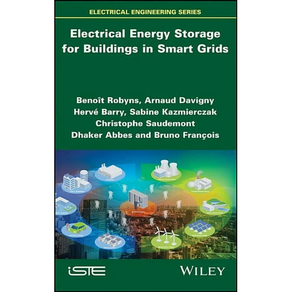 Electrical Energy Storage for Buildings in Smart Grids, (Hardcover)