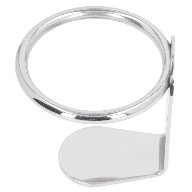 Support de Gobelet de Bateau Mural, Support de Gobelet de Bateau en Acier Inoxydable pour Yacht RV