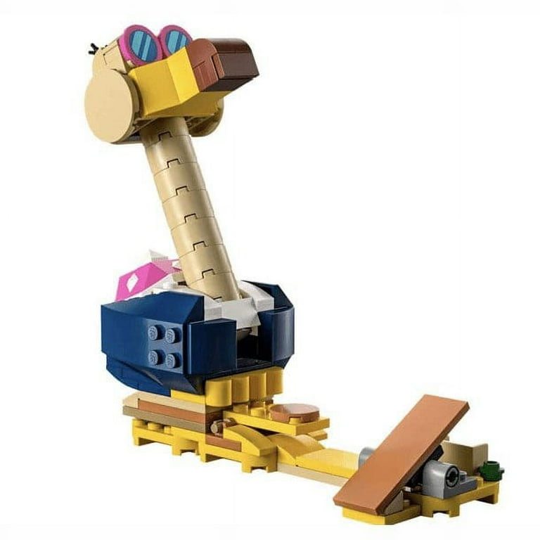 Lego Super Mario Conkdor s Head Mallet Additional Adventure Set 71414 Walmart