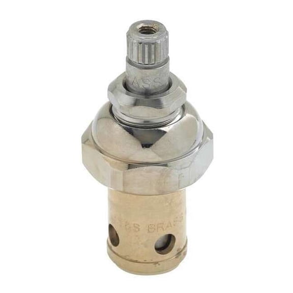 T&S BRASS QUARTER TURN SPINDLE ASSEMBLY