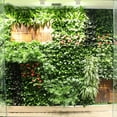 thumbnail image 3 of Hedge Plant Decorative Creative Artificial Plant Fake Plant for Wall Garden, 3 of 10