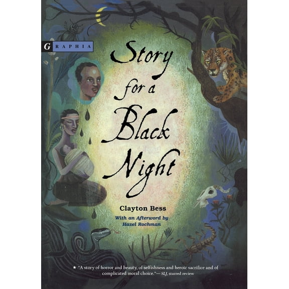 Story for a Black Night, (Paperback)