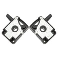thumbnail image 2 of 51238122269, Reliable Performance High Strength Stable Hood Latch  For Car, 2 of 8