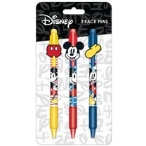 Mickey Parts 3pk Pens