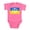 Raspberry, variant on CafePress - Pray For Peace In Ukraine Body Suit - Cute Infant Bodysuit Baby Romper - Size Newborn - 24 Months