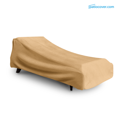 thumbnail image 3 of Patio Medium Outdoor Chaise Lounge Cover - Outdoor Patio Chaise Lounge Washable - Heavy Duty Furniture 80 Inch Chaise Cover, 3 of 4