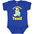 thumbnail image 3 of Inktastic Budgie Parakeet Budgerigar Boys or Girls Baby Bodysuit, 3 of 5