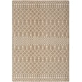 thumbnail image 2 of Nourison Positano Indoor/Outdoor Jute 4' x 6' Area Rug (4x6), 2 of 9