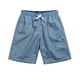 thumbnail image 1 of Pantalones Cortos Casuales de Color Sólido para Secar Pantalones de Playa, Pantalones Cortos de Surf Grandes Sueltos con Cordón para Yoga, Viajes Y Verano, 1 of 9