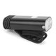 thumbnail image 4 of Faro de bicicleta recargable por USB, portátil, alto brillo, luz de advertencia impermeable para conducción nocturna, 4 of 10