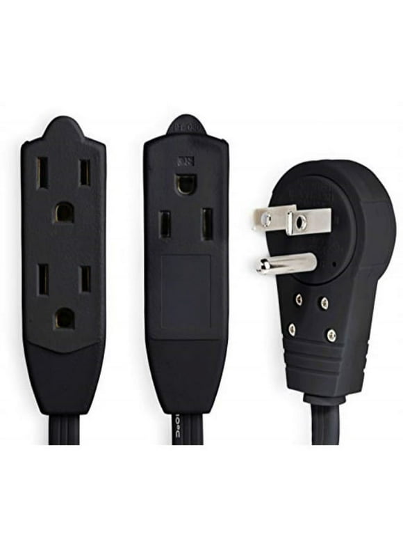 Extension Cords with Multiple Outlets in Extension Cords by Outlets