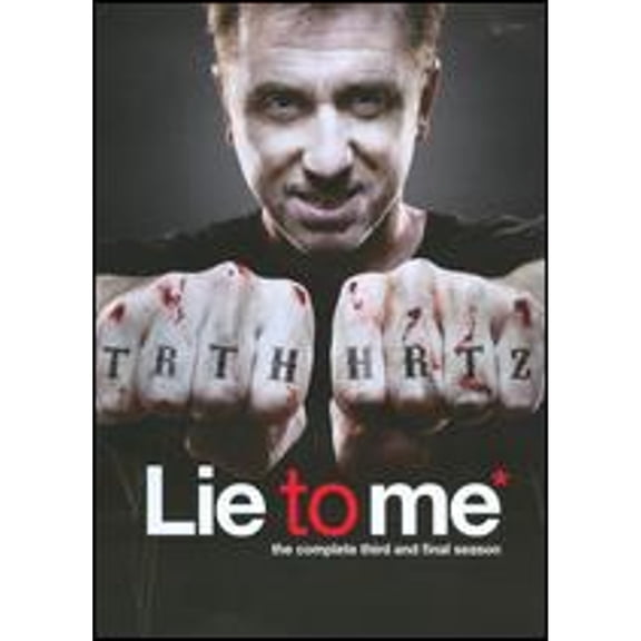 Pre-Owned Lie to Me: The Complete Final Season [4 Discs] (DVD 0024543748670)