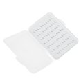 thumbnail image 3 of Fly Fishing Box, Fly Fishing Lures Box Fly Hook Box Sponge Fly Fishing Hook Box Transparent Lid Fly Fishing Lures Box Fly Lures Box For Fishing Gears, 3 of 7