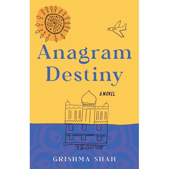Pre-Owned Anagram Destiny (Paperback) 1684632587 9781684632589