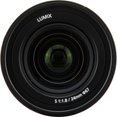 thumbnail image 2 of Panasonic LUMIX S Series Camera Lens, 24mm F1.8 L-Mount Interchangeable Lens for Mirrorless Full Frame Digital Cameras, S-S24, 2 of 6